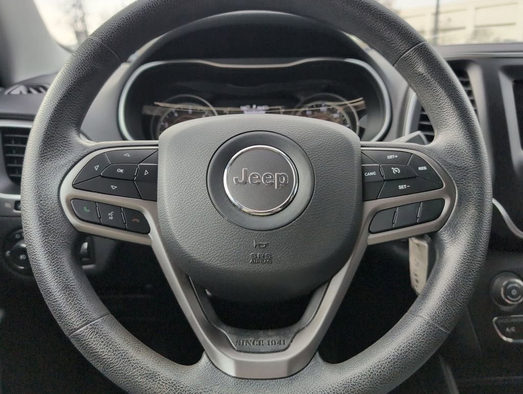 2019 Jeep Cherokee Latitude FWD