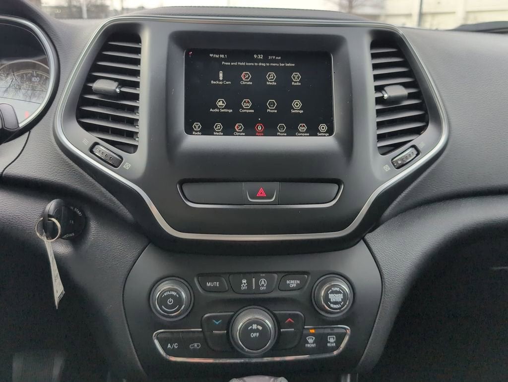 2019 Jeep Cherokee Latitude FWD