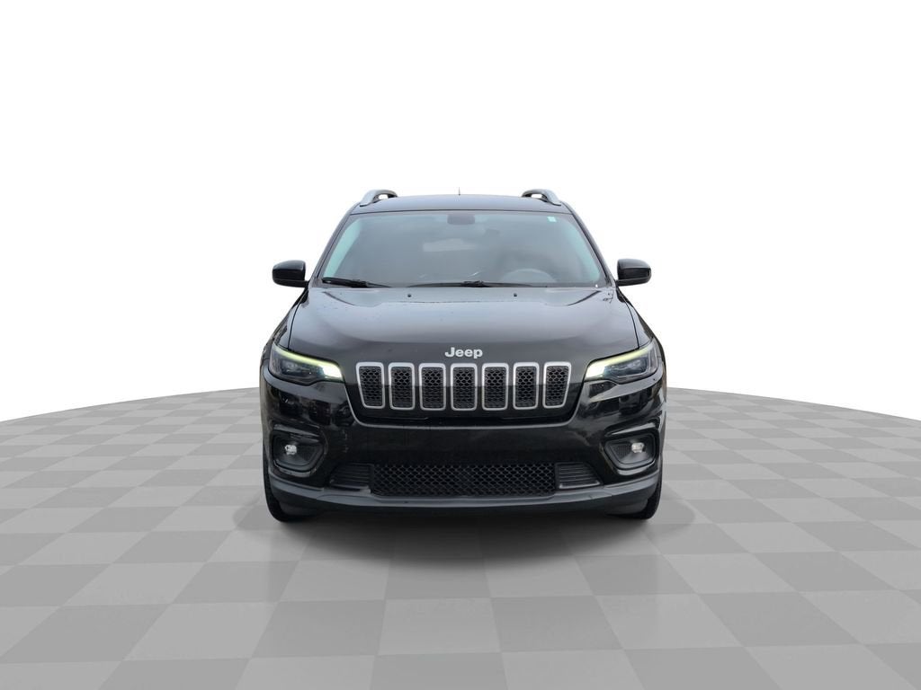 2019 Jeep Cherokee Latitude FWD