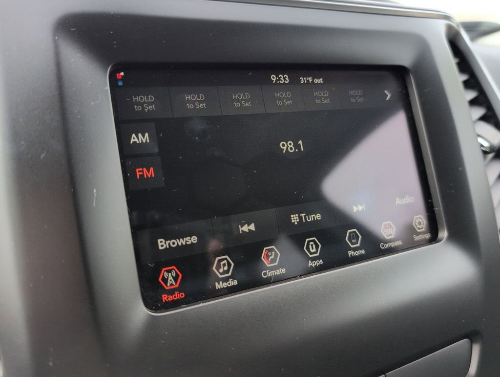 2019 Jeep Cherokee Latitude FWD