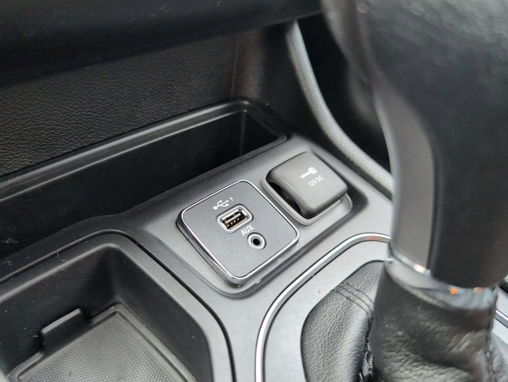 2019 Jeep Cherokee Latitude FWD