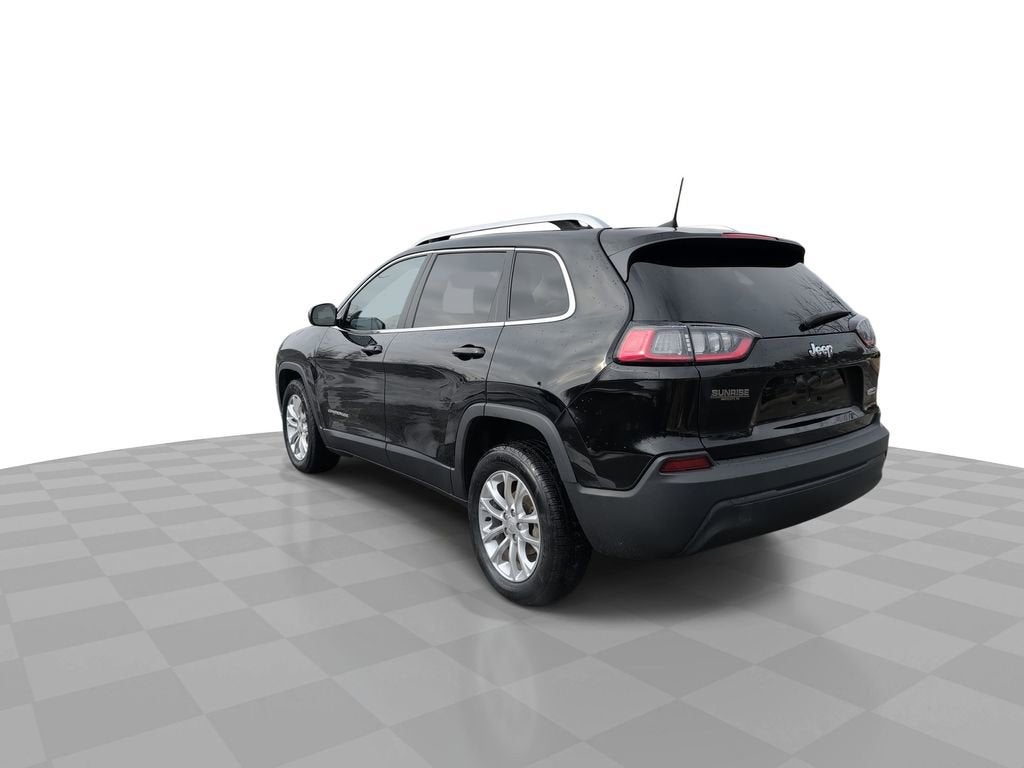 2019 Jeep Cherokee Latitude FWD
