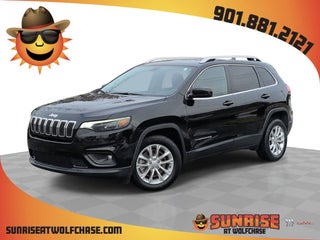 2019 Jeep Cherokee Latitude FWD