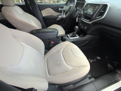 2018 Jeep Cherokee Latitude FWD