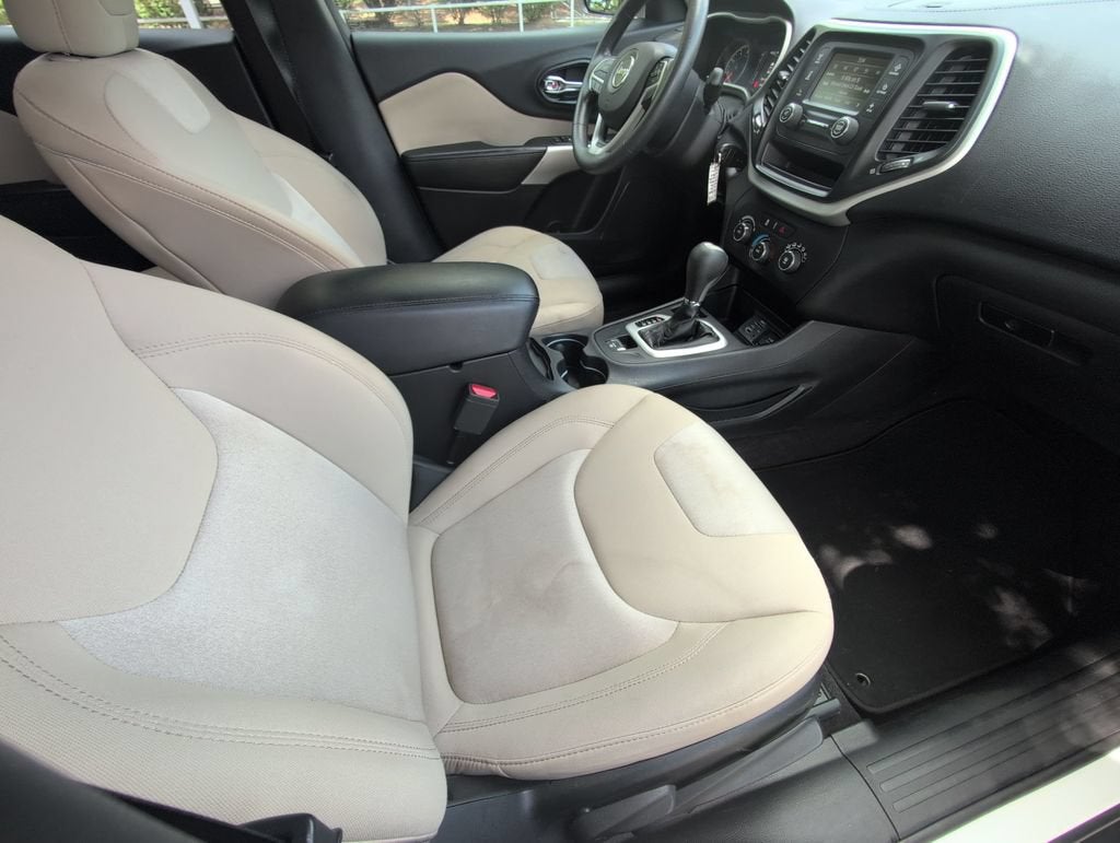 2018 Jeep Cherokee Latitude FWD
