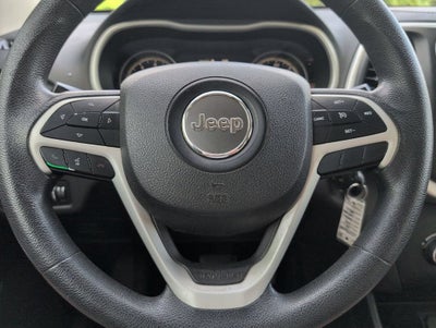 2018 Jeep Cherokee Latitude FWD