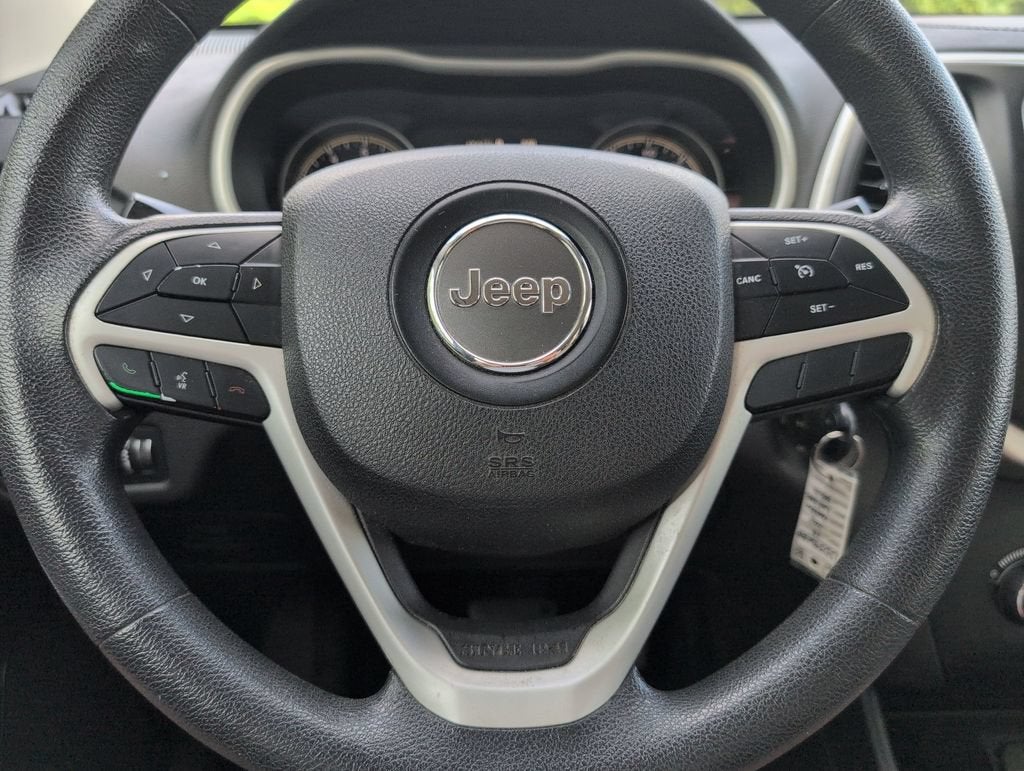 2018 Jeep Cherokee Latitude FWD