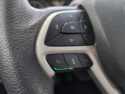 2018 Jeep Cherokee Latitude FWD