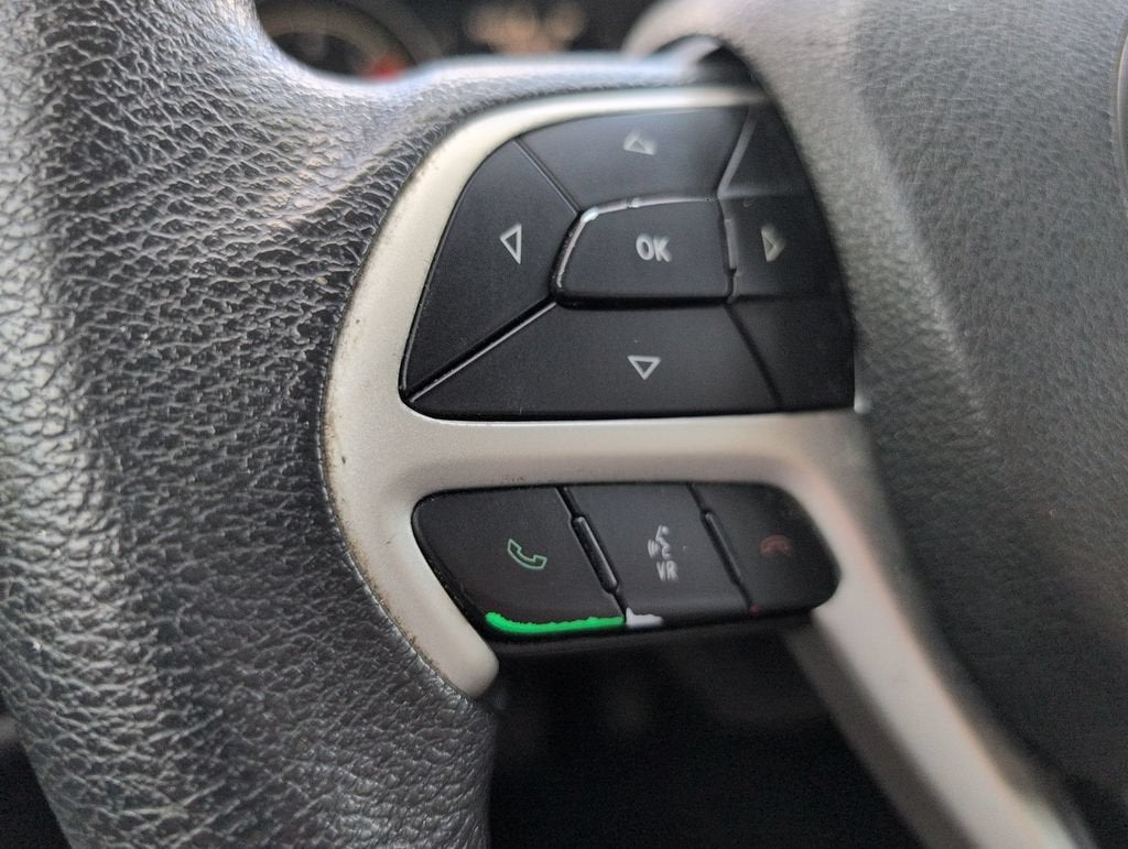 2018 Jeep Cherokee Latitude FWD