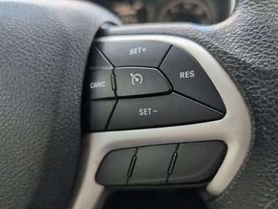 2018 Jeep Cherokee Latitude FWD