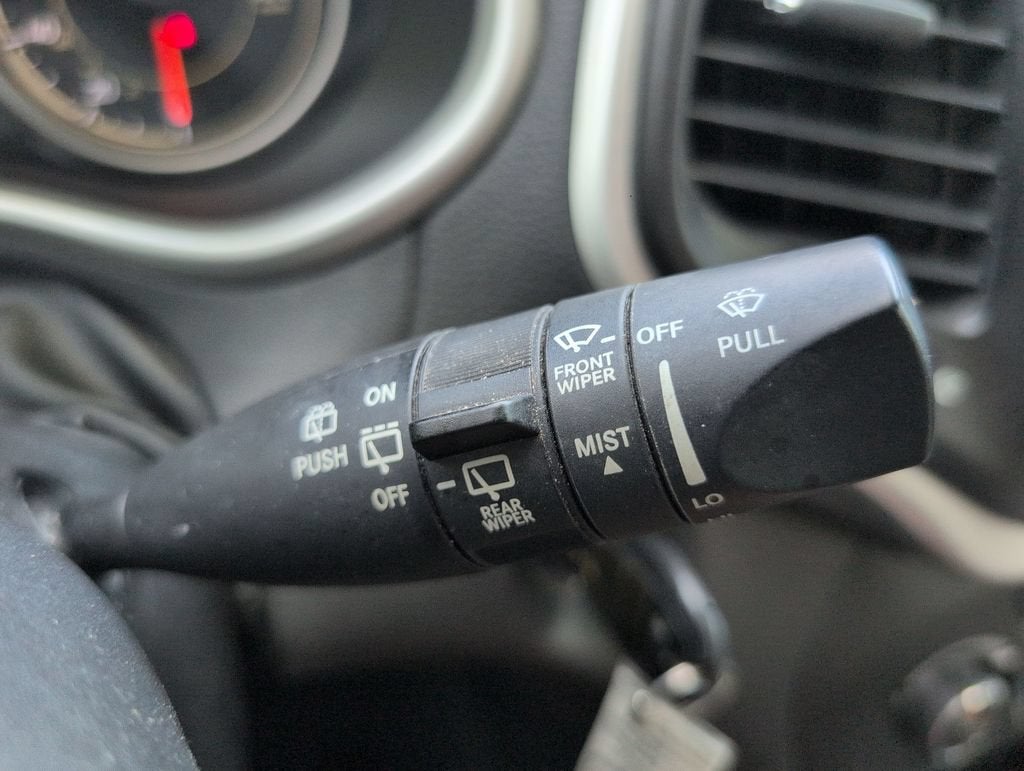 2018 Jeep Cherokee Latitude FWD