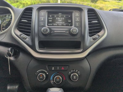 2018 Jeep Cherokee Latitude FWD