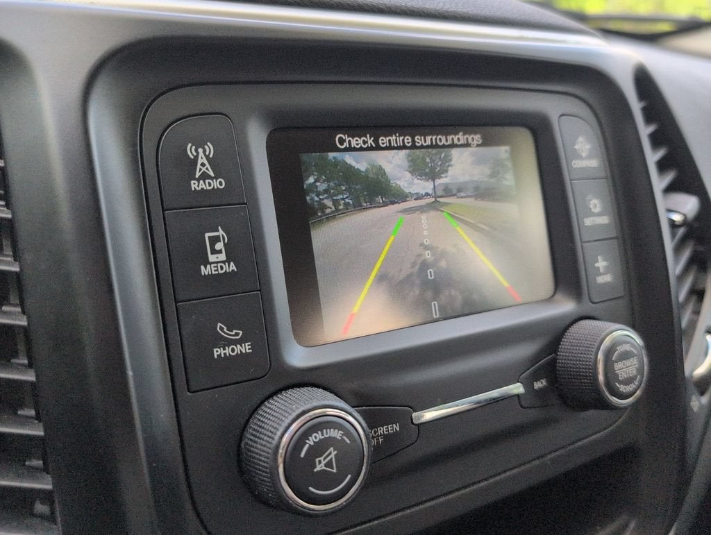2018 Jeep Cherokee Latitude FWD