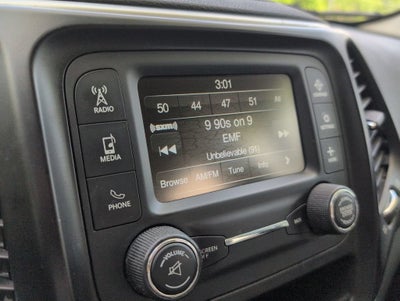 2018 Jeep Cherokee Latitude FWD