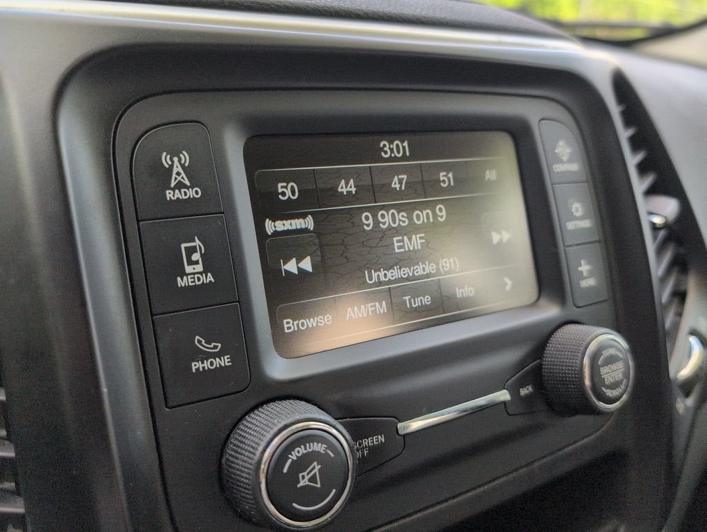 2018 Jeep Cherokee Latitude FWD