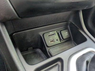 2018 Jeep Cherokee Latitude FWD