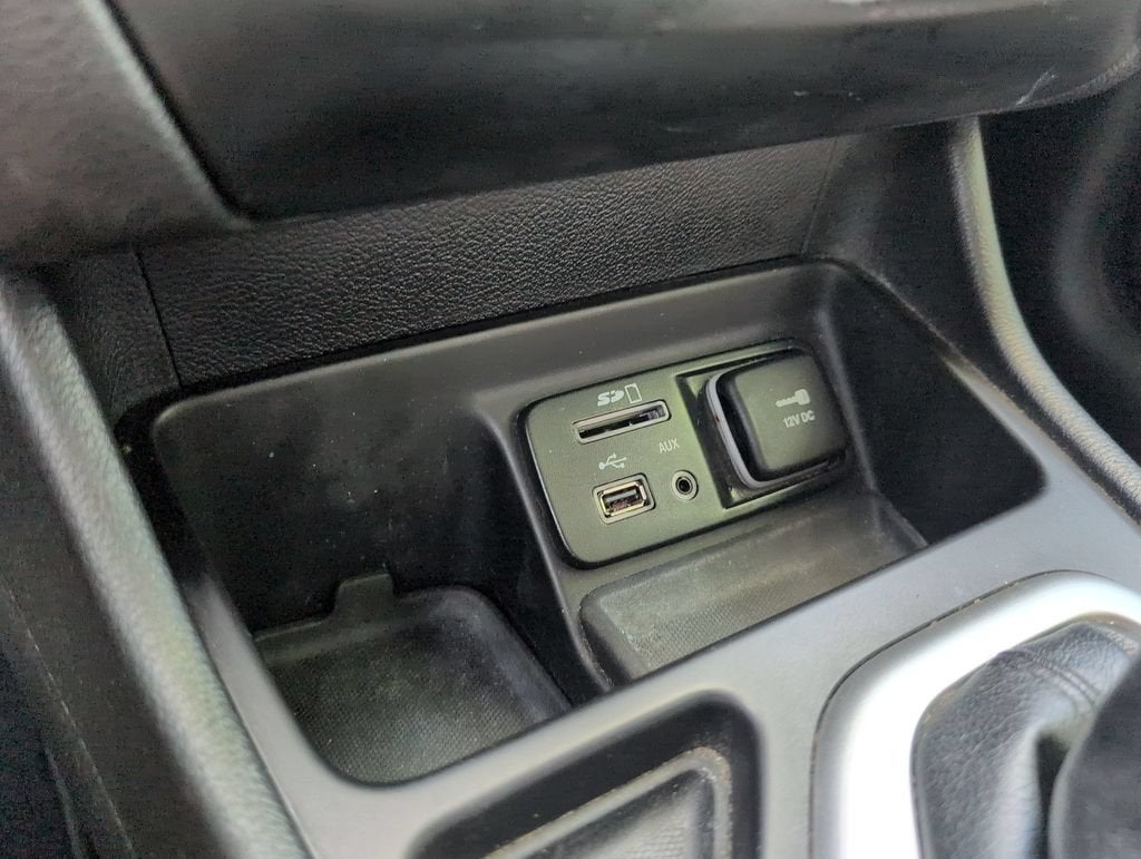 2018 Jeep Cherokee Latitude FWD