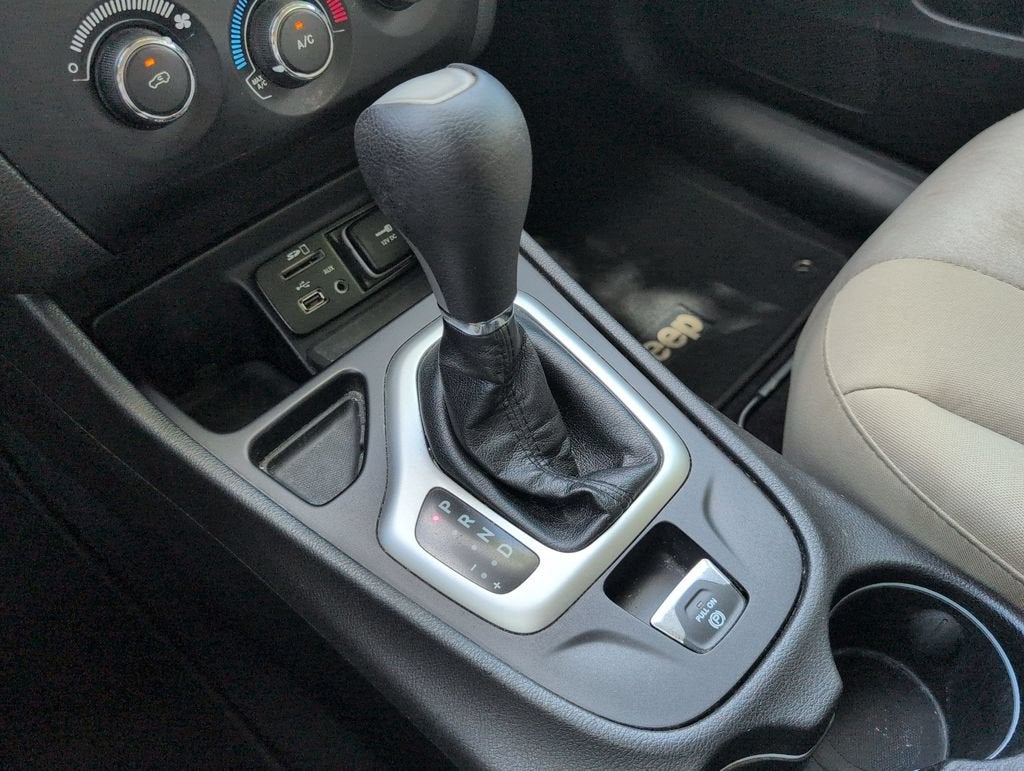 2018 Jeep Cherokee Latitude FWD