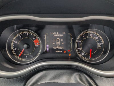 2018 Jeep Cherokee Latitude FWD
