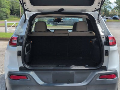2018 Jeep Cherokee Latitude FWD