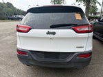 2018 Jeep Cherokee Latitude FWD