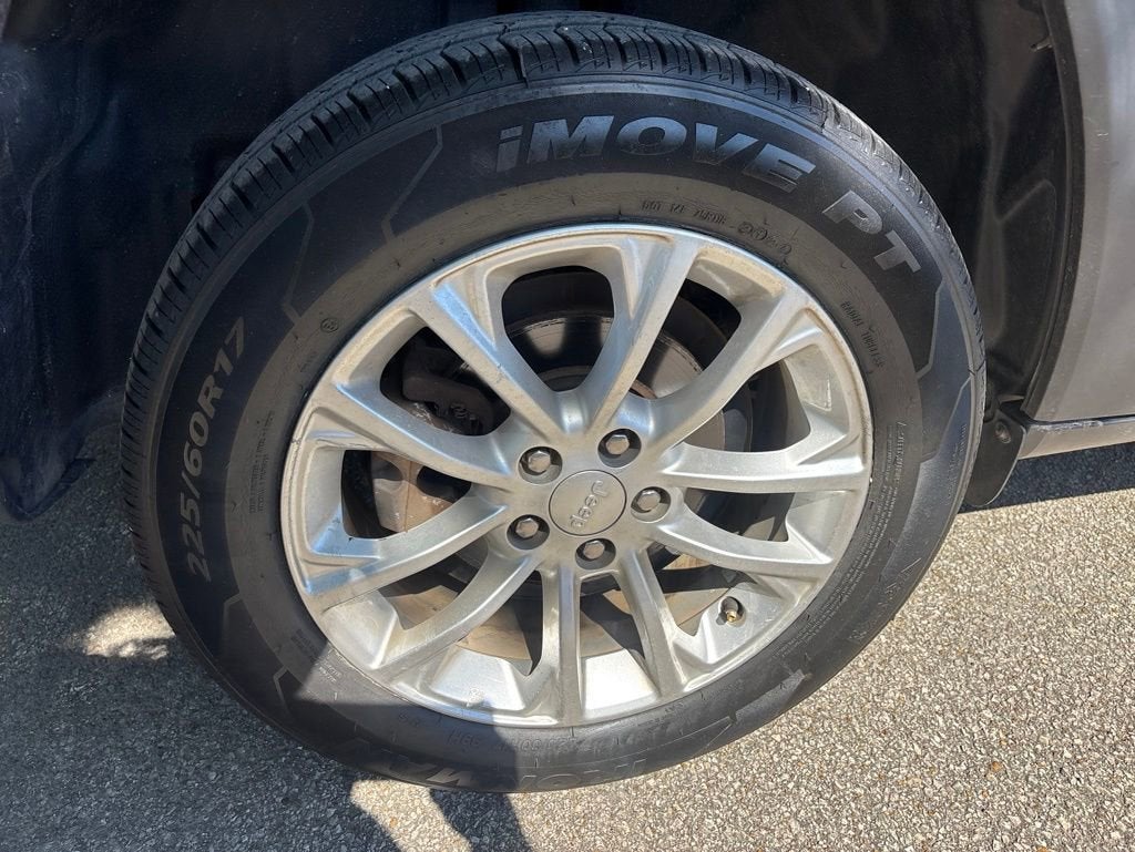 2019 Jeep Cherokee Latitude FWD