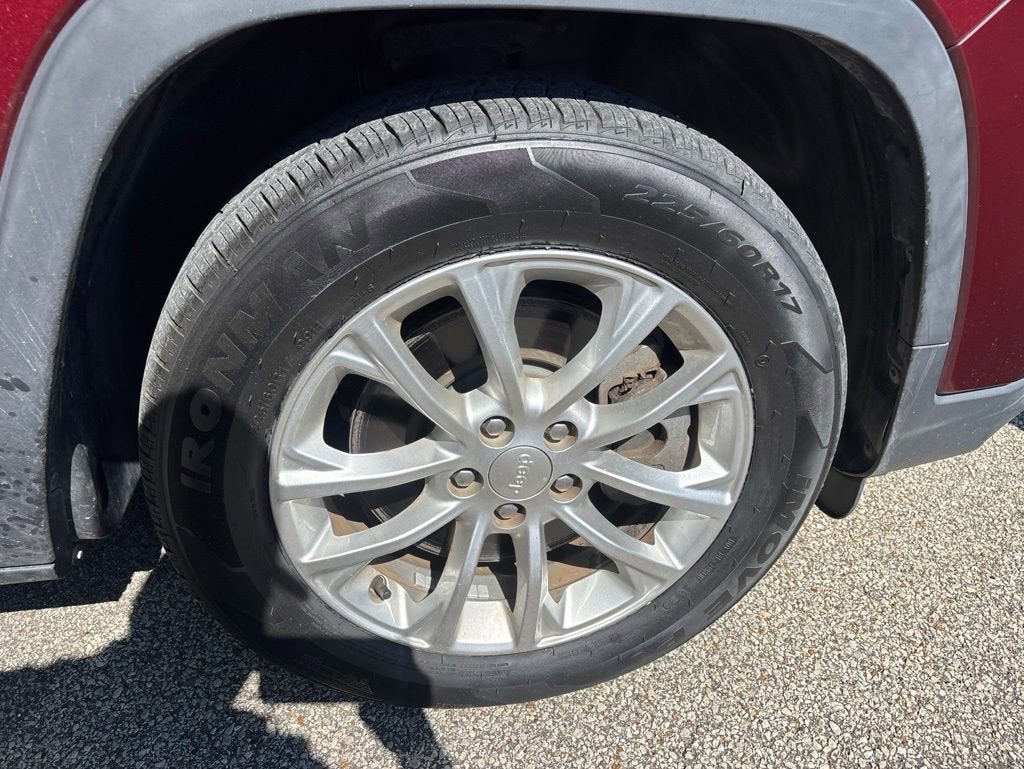 2019 Jeep Cherokee Latitude FWD