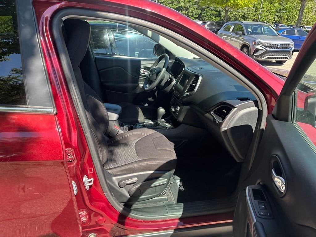 2019 Jeep Cherokee Latitude FWD