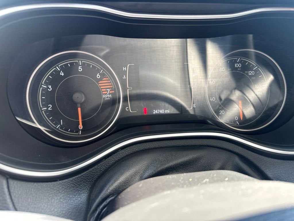 2019 Jeep Cherokee Latitude FWD