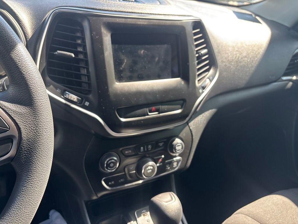 2019 Jeep Cherokee Latitude FWD