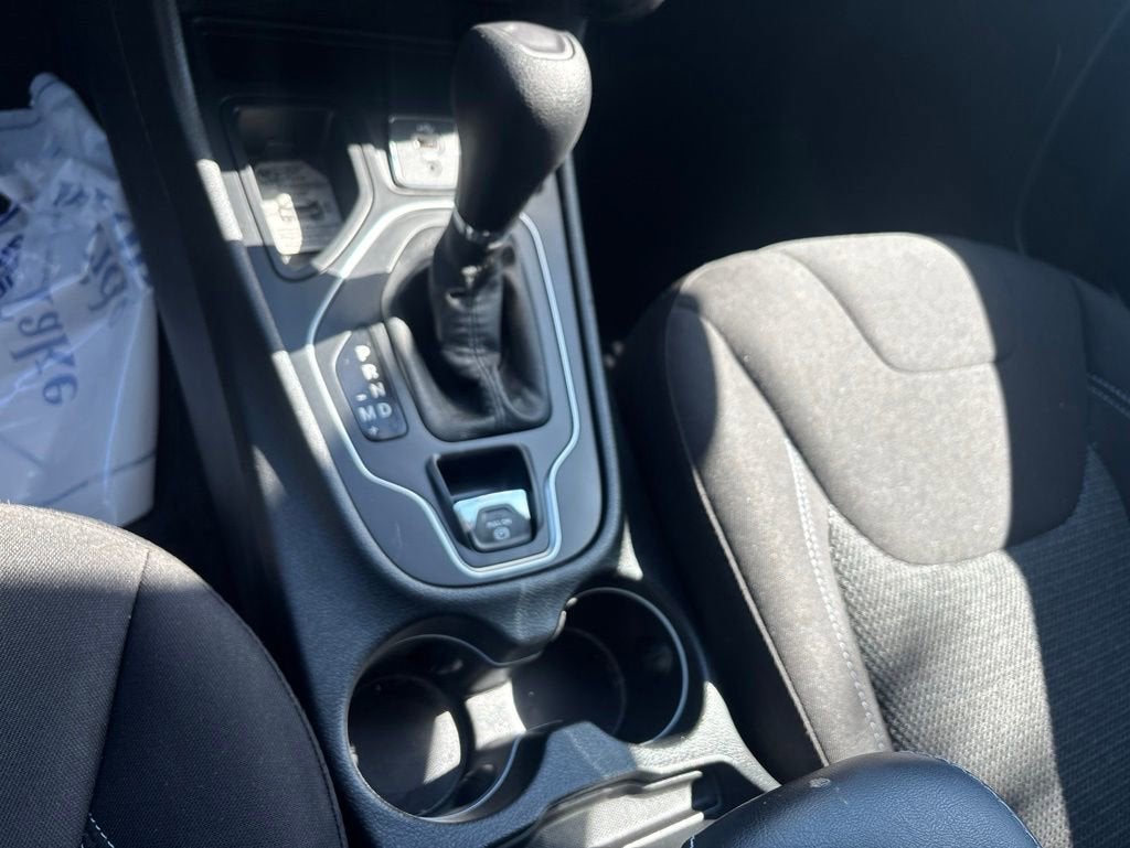 2019 Jeep Cherokee Latitude FWD