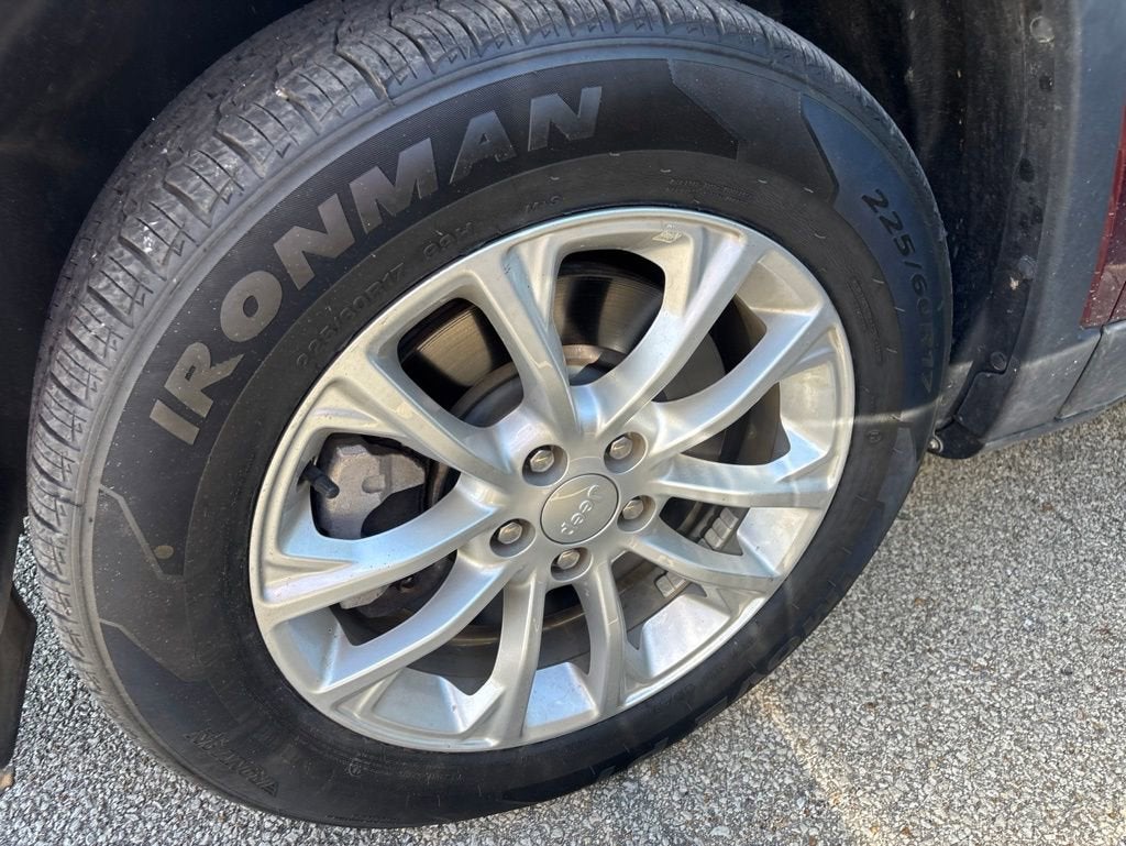 2019 Jeep Cherokee Latitude FWD