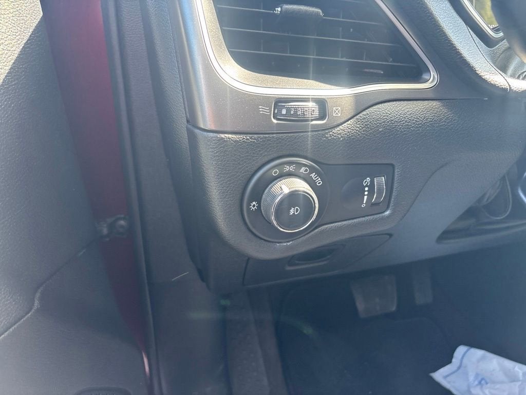 2019 Jeep Cherokee Latitude FWD