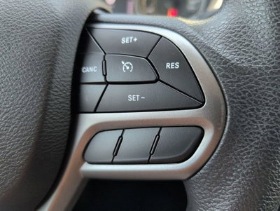 2019 Jeep Cherokee Latitude FWD