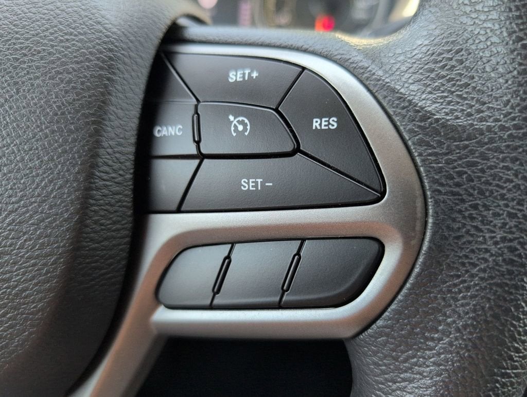 2019 Jeep Cherokee Latitude FWD