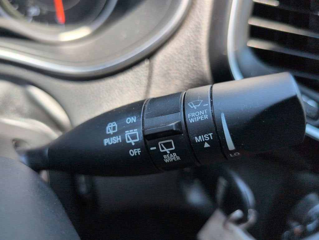 2019 Jeep Cherokee Latitude FWD