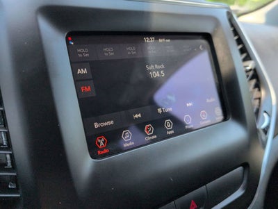 2019 Jeep Cherokee Latitude FWD