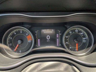 2019 Jeep Cherokee Latitude FWD