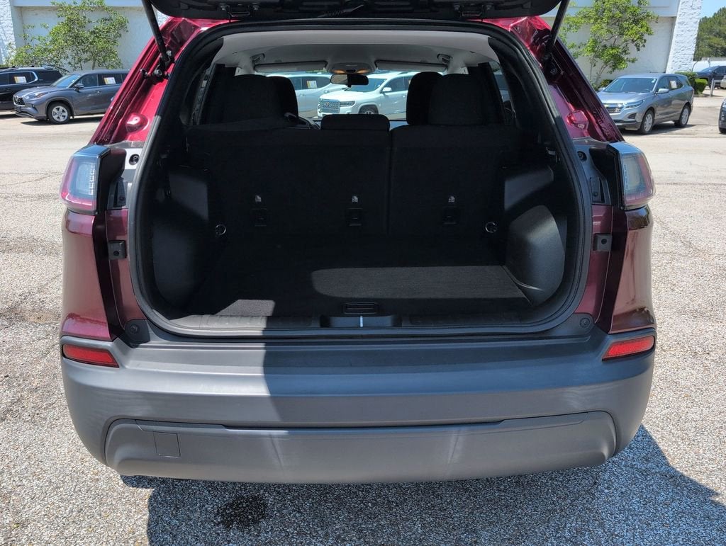 2019 Jeep Cherokee Latitude FWD
