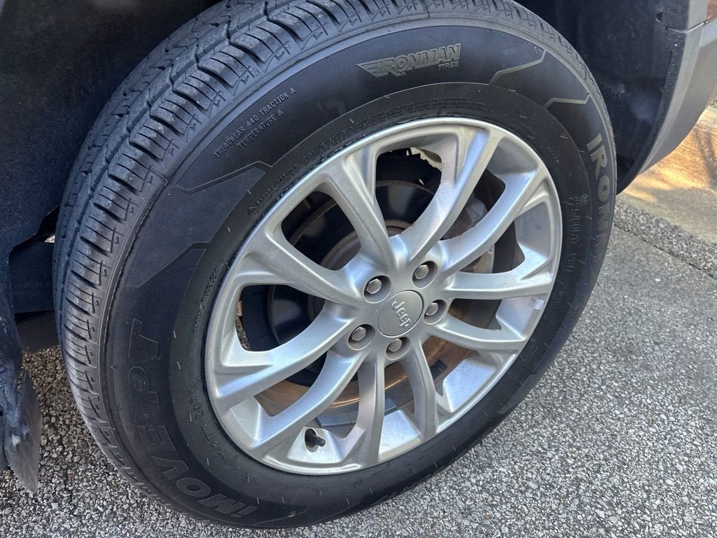 2019 Jeep Cherokee Latitude FWD