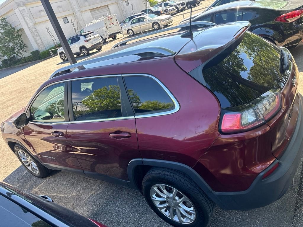 2019 Jeep Cherokee Latitude FWD