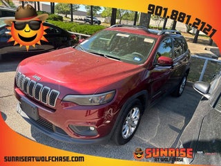 2019 Jeep Cherokee Latitude FWD