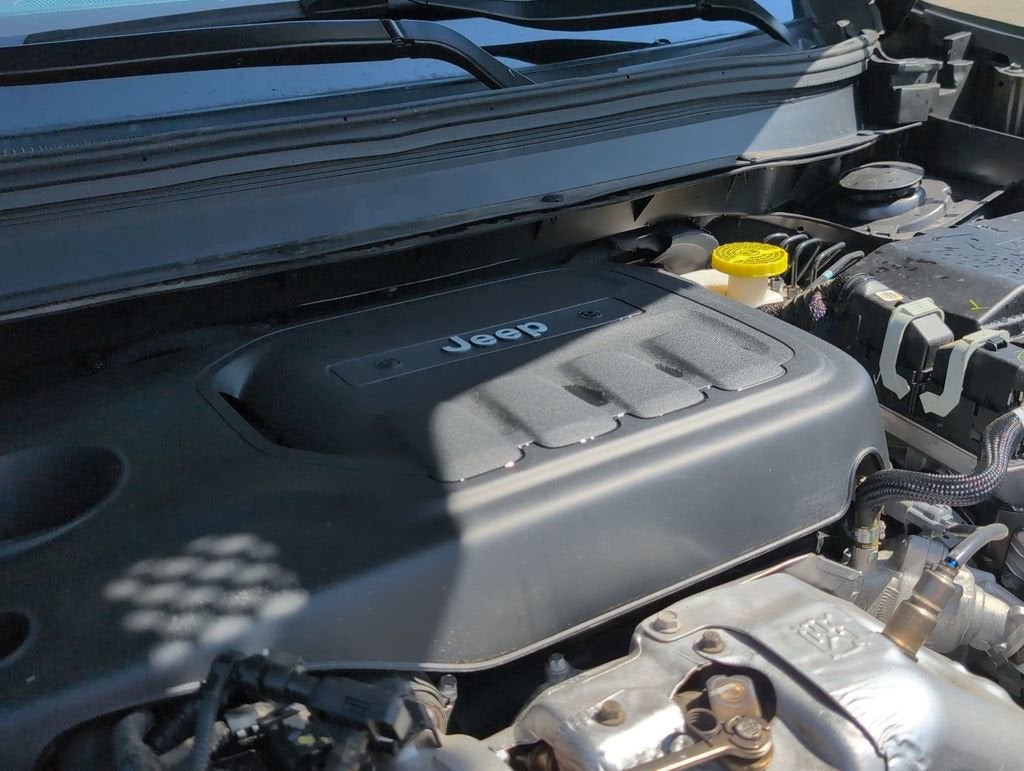 2019 Jeep Cherokee Trailhawk Elite 4x4