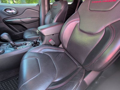 2019 Jeep Cherokee Trailhawk Elite 4x4