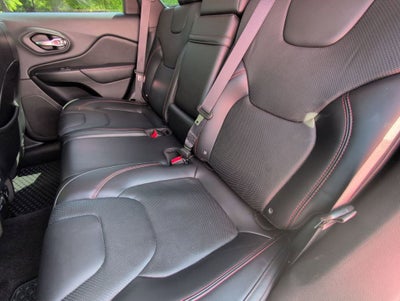 2019 Jeep Cherokee Trailhawk Elite 4x4