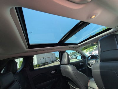 2019 Jeep Cherokee Trailhawk Elite 4x4