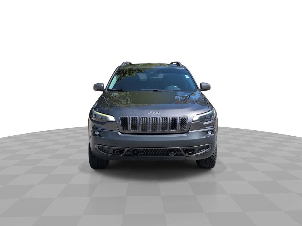 2019 Jeep Cherokee Trailhawk Elite 4x4