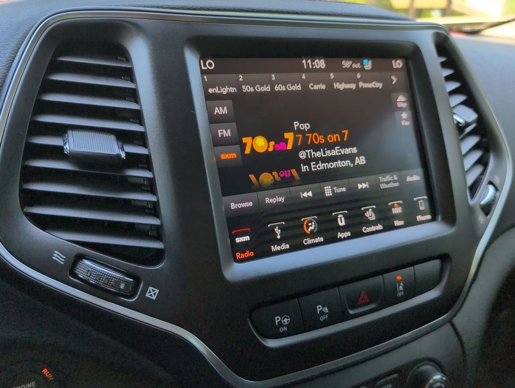 2019 Jeep Cherokee Trailhawk Elite 4x4