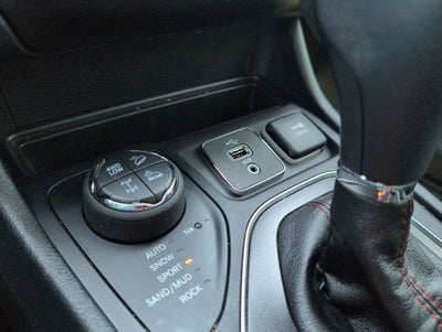 2019 Jeep Cherokee Trailhawk Elite 4x4