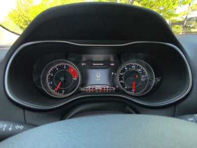 2019 Jeep Cherokee Trailhawk Elite 4x4